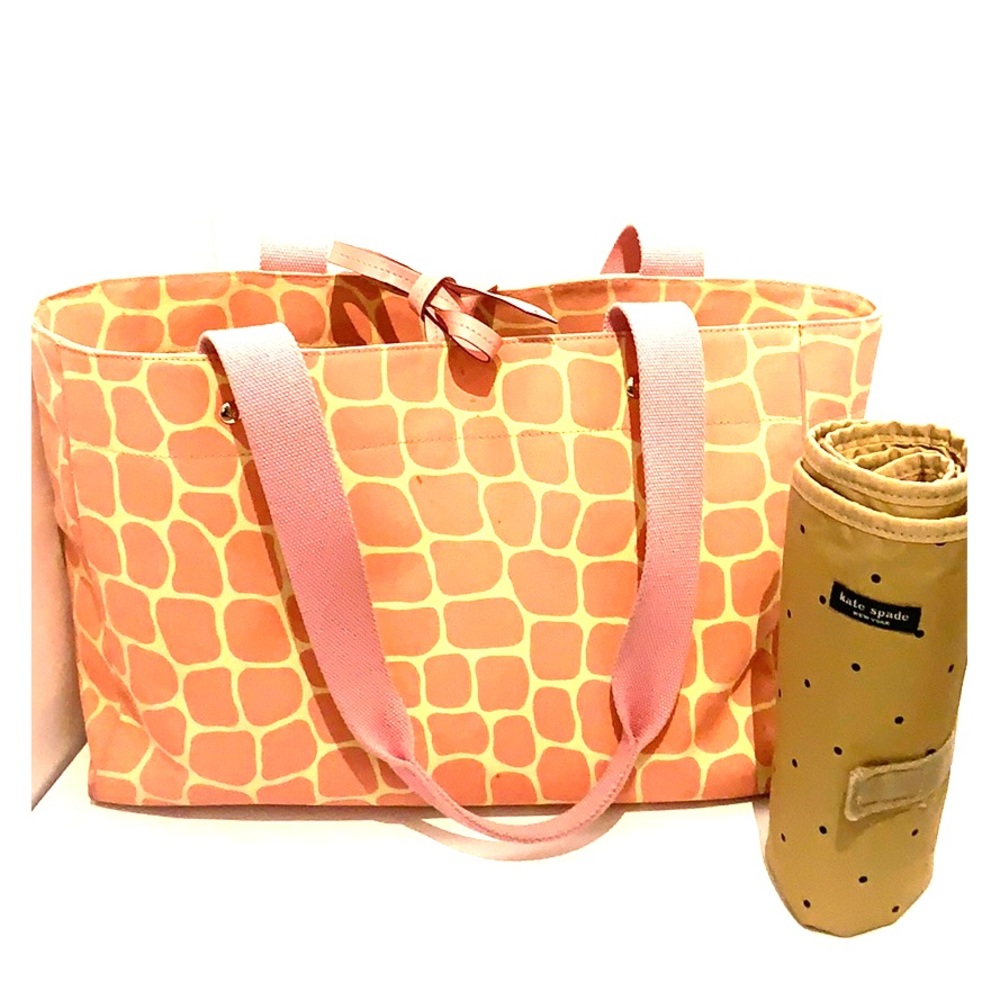 ♠️ Kate Spade Diaper Bag